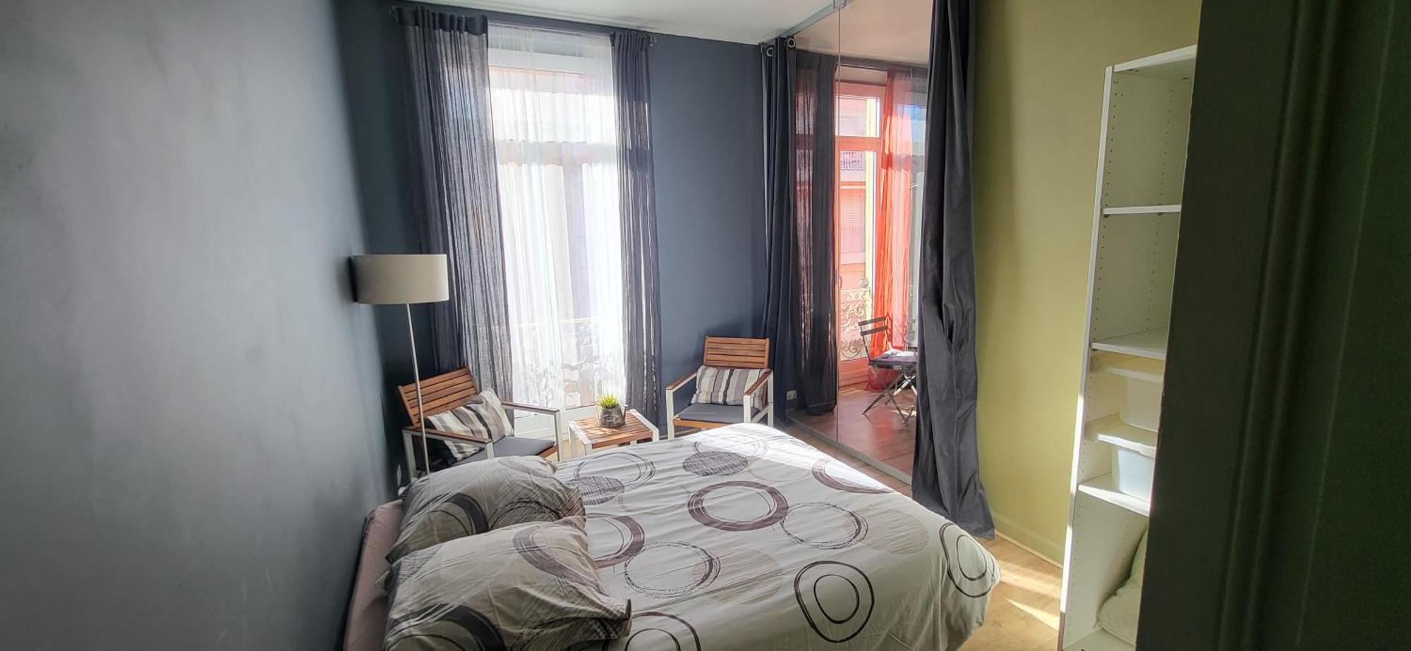 Zara Apartment Menton Exterior photo